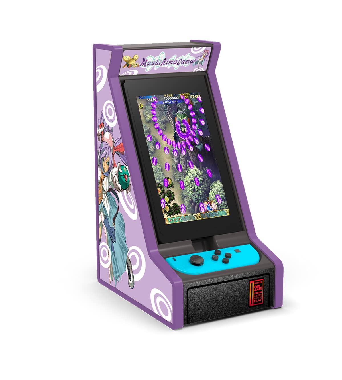 Mushihimesama Switch Mini Arcade
